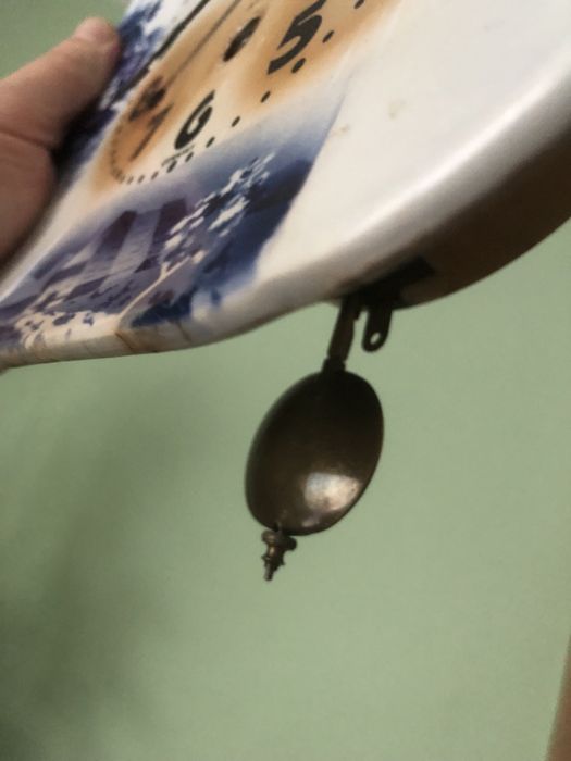 Zegar Kienzle 8 Dniowy