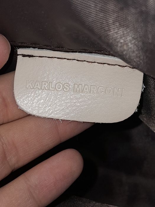 Жіноча сумка Karlos Marconi