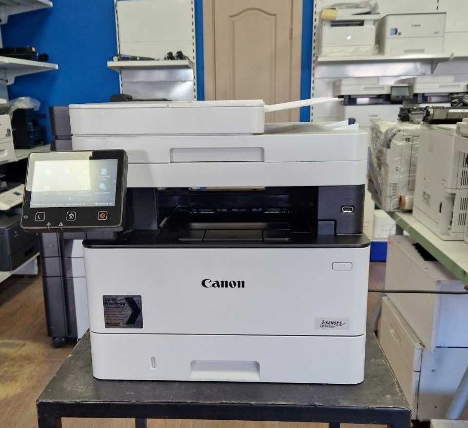 Canon MF443DW Wi-Fi з ЄС.Лазерний принтер сканер копір .Гарантія