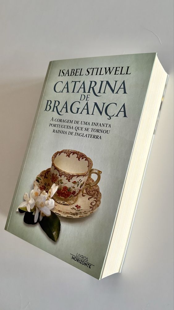 Catarina de Bragança - Isabel Stilwell