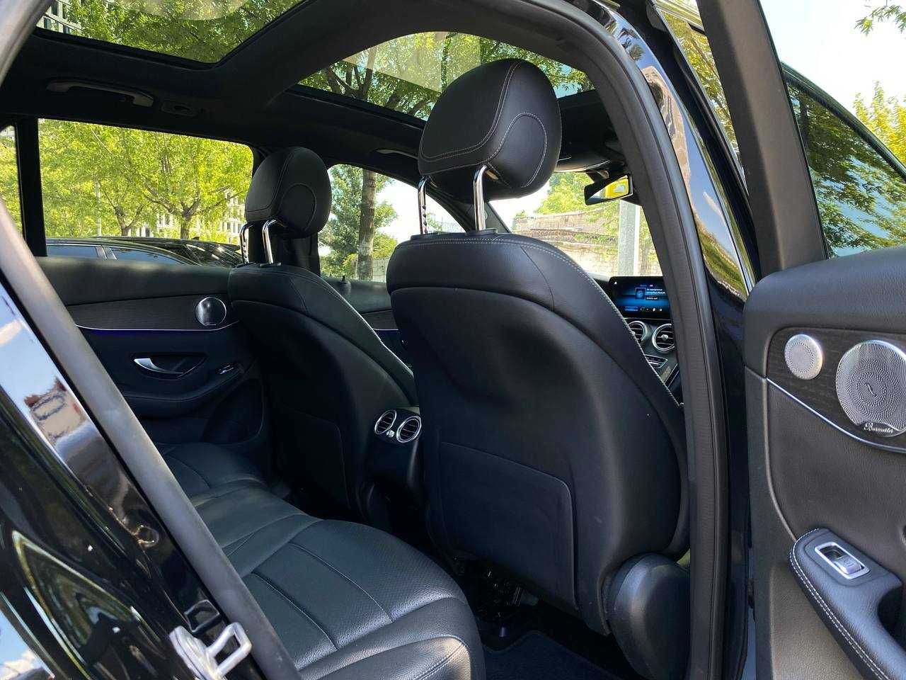 Mercedes-Benz GLC-Class 2019