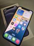 iPhone 12 mini 128GB , black komplet stan bdb