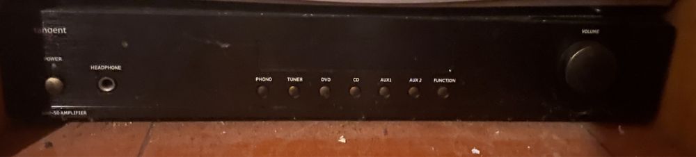 Amplificador Marca Tangent