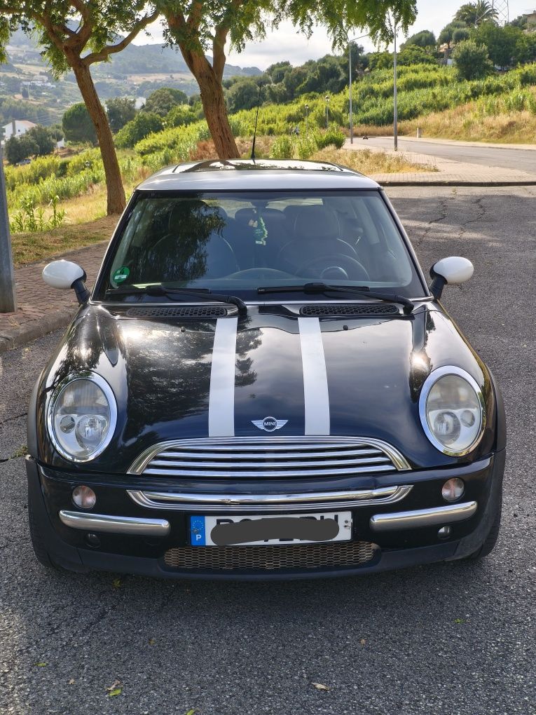 Mini cooper  1.6