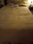 Colcha de cama de casal