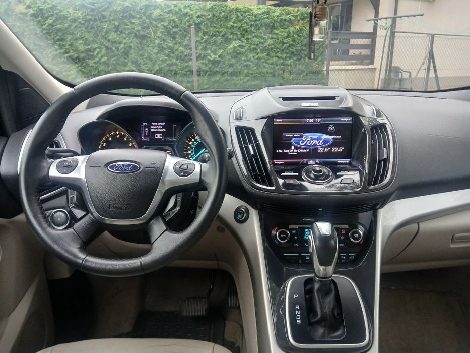 Srrzedam Ford Escape