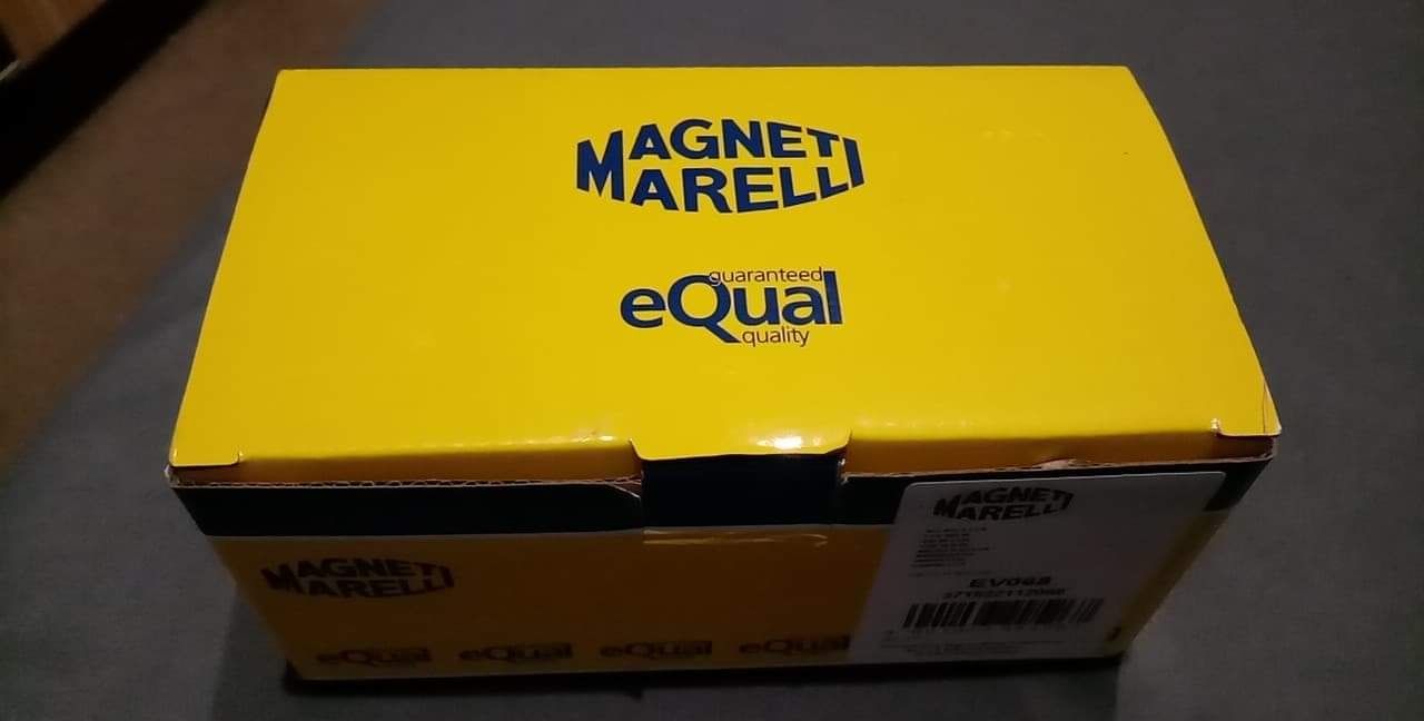 Zawór egr lupo 1.0 mpi