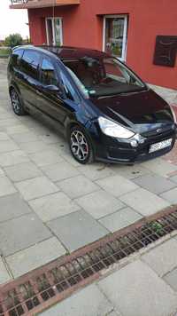 Ford S-Max 2009 7 osobowy