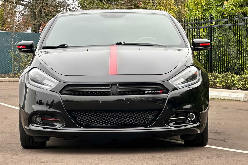 Dodge Dart      2016