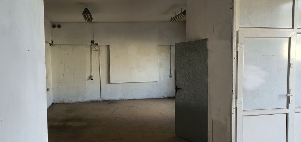 Hala magazynowa warsztatowa Białe Błota