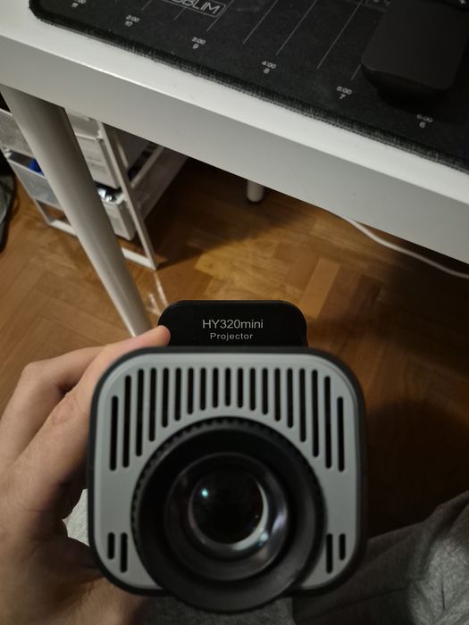 Projetor HY 320 Mini