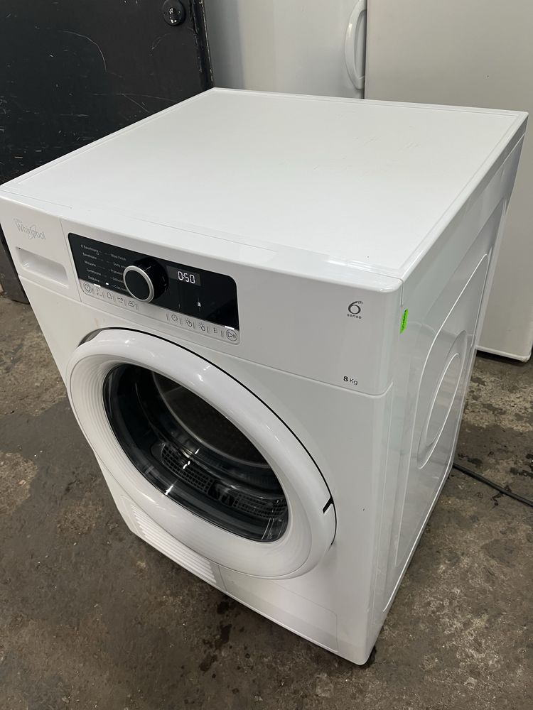 Suszarka Whirlpool 8kg B |12msc |Dobry stan |Dowóz