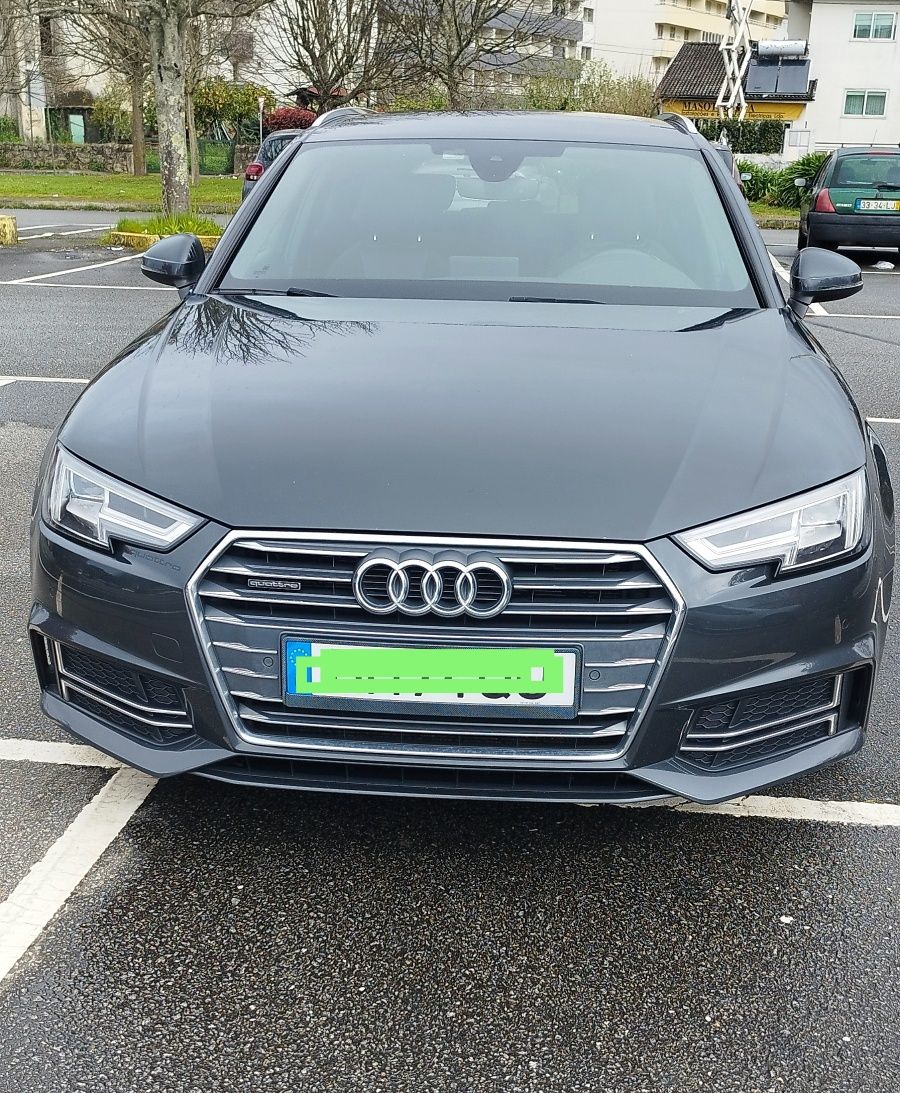 Audi A4 Avant 2.0 TDI 190 CV Quattro S-line  S