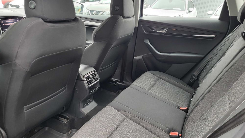 Авто Skoda Karoq 2020 1.4tsi Style