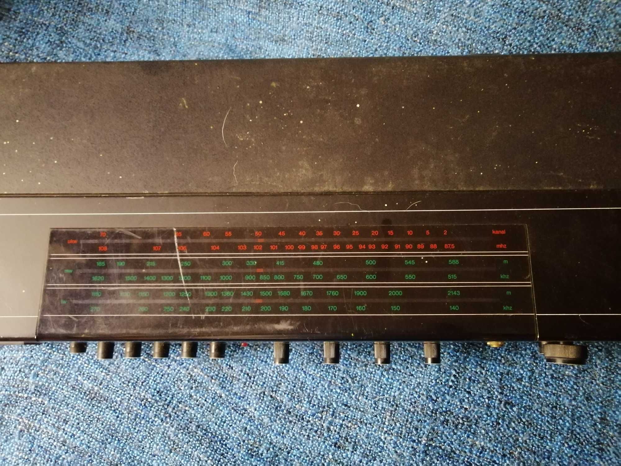 amplituner radio schneider  amplituner