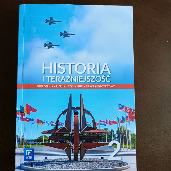 Historia i teraźniejszość 2 WSiP