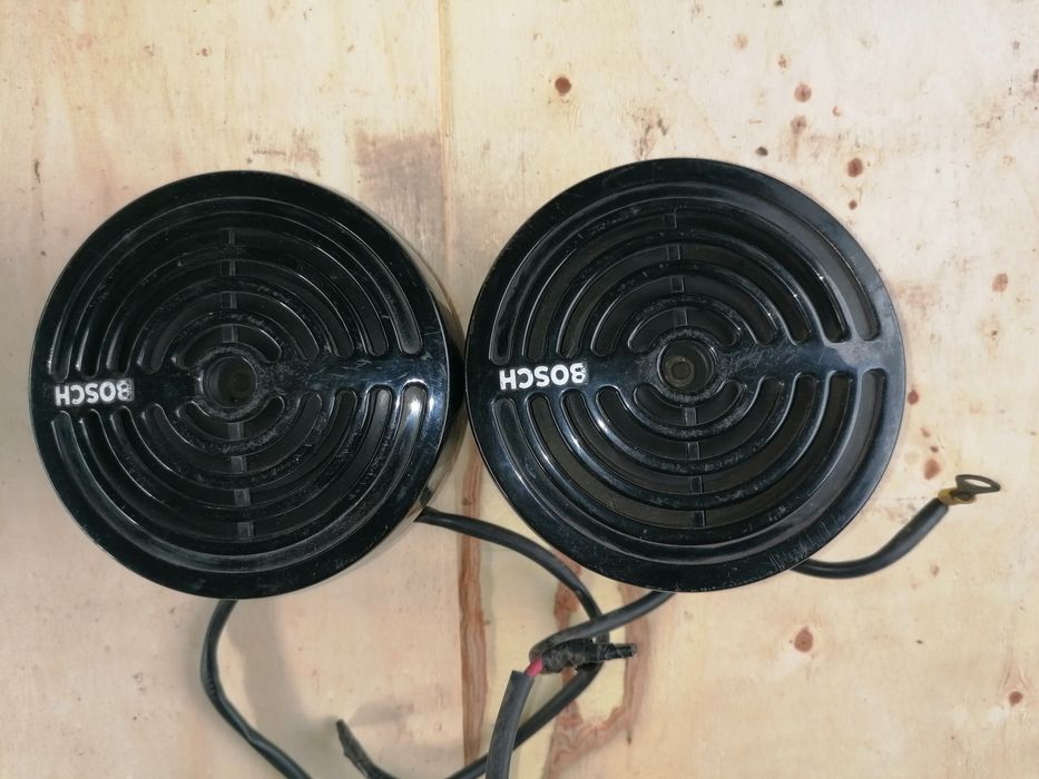 Buzinas Bosch Usadas