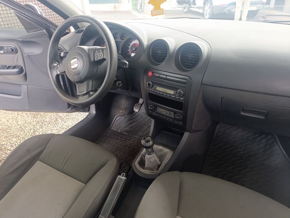 Seat Ibiza 1.4tdi 3500 euros