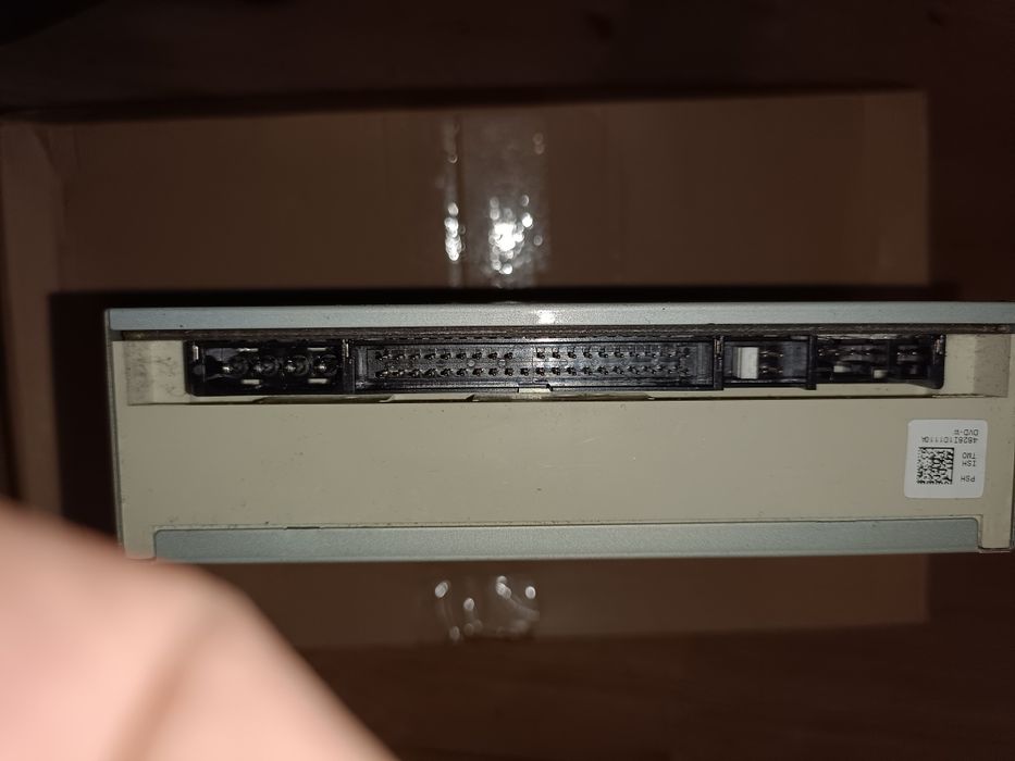 Nagrywarka dvd toschiba IDE ts- h542 na taśmę  IDE