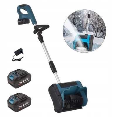 Łopata Do Śniegu Odśnieżarka