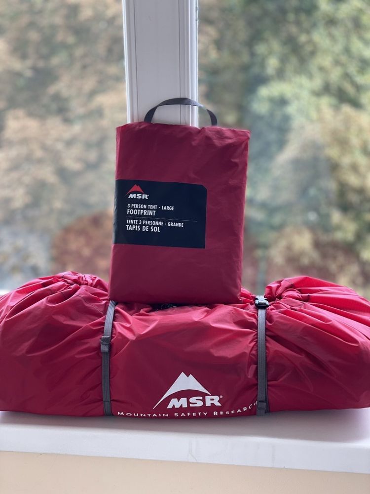 Намет MSR Mutha Nubba NX (3 person)