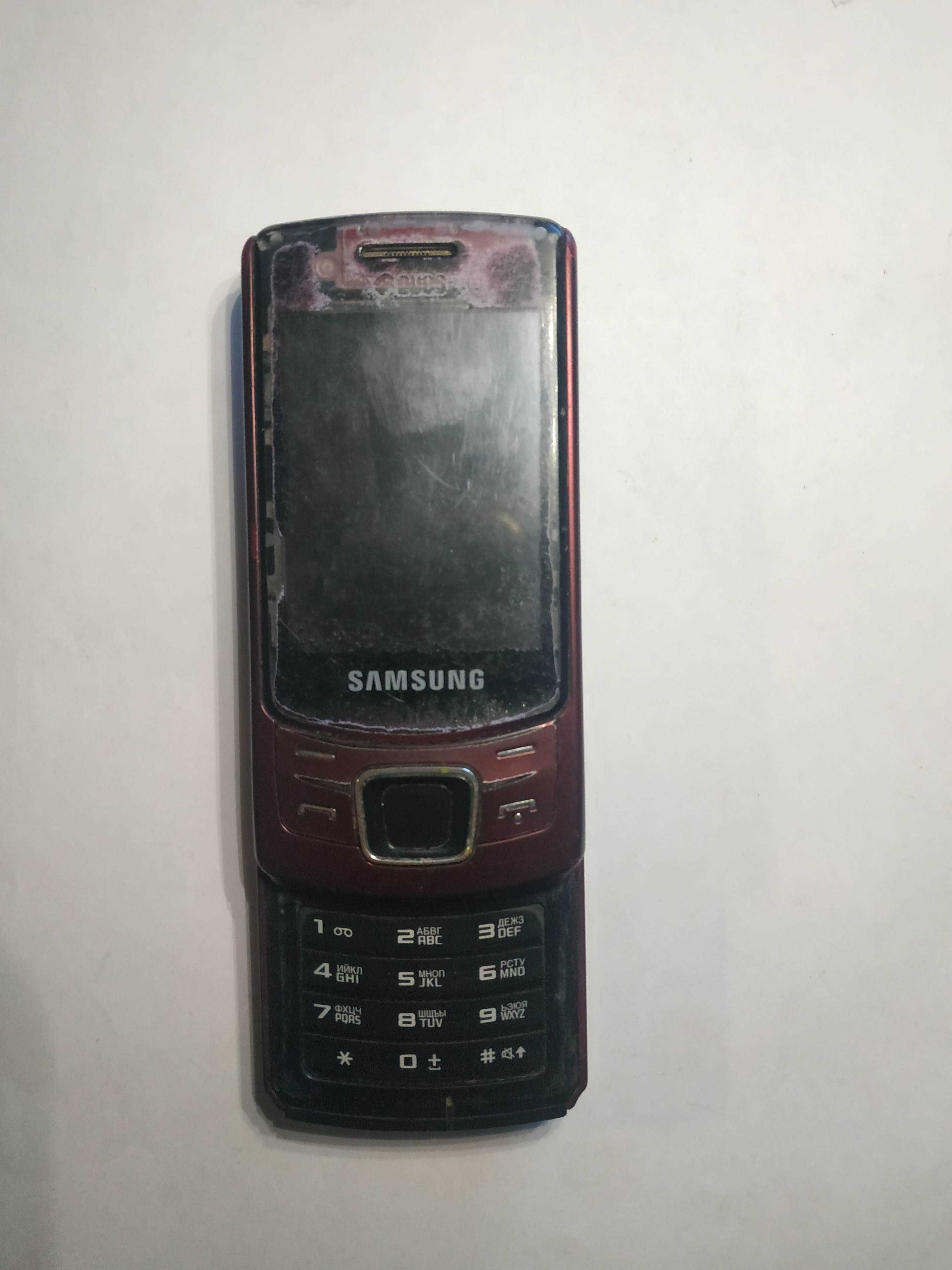 Не работает шлейф, samsung GT-C6112