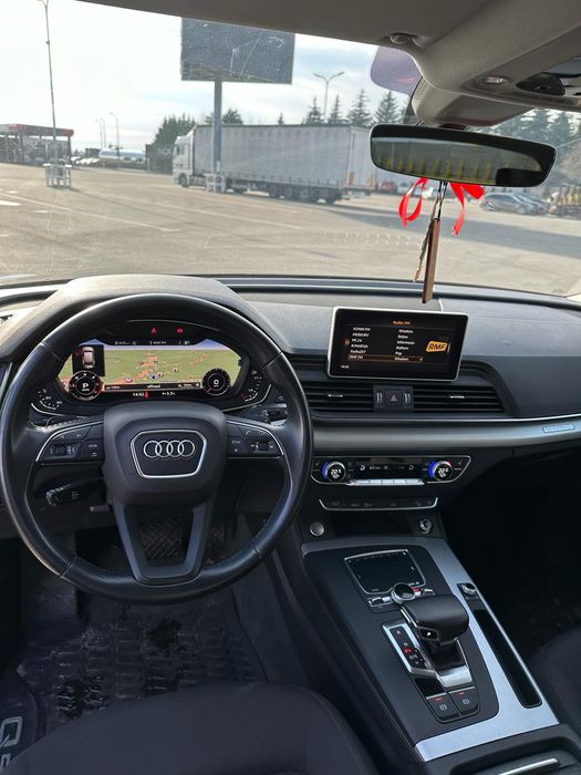 Audi Q5 Quattro Polski salon Black edition hak elektryczny