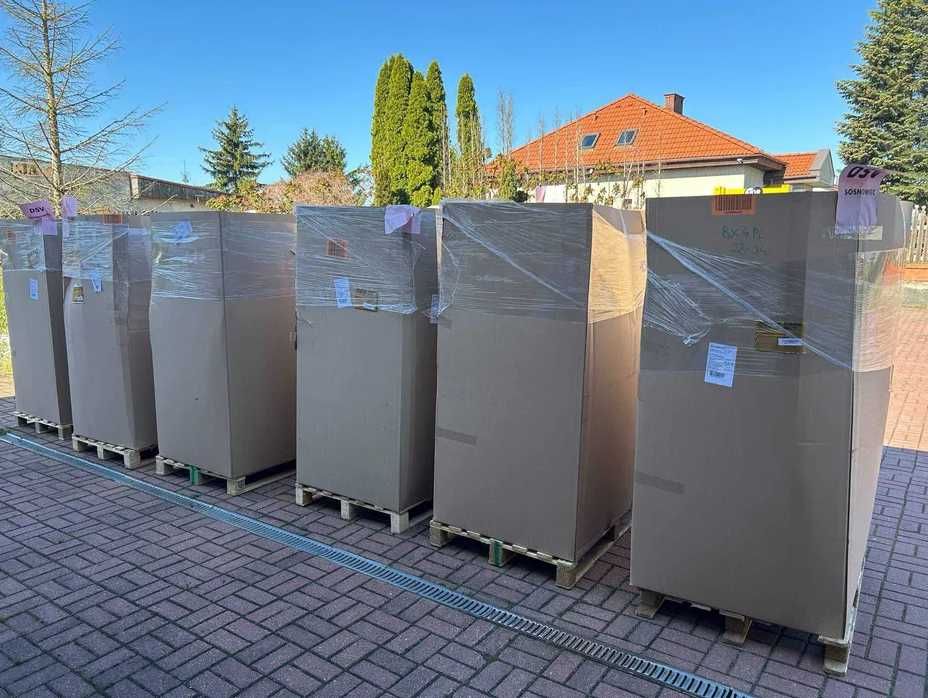 Zwroty konsumenckie z Amazon - palety i boxy - zakup w ciemno - 48h