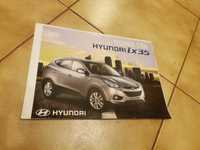 Prospekt Hyundai ix35