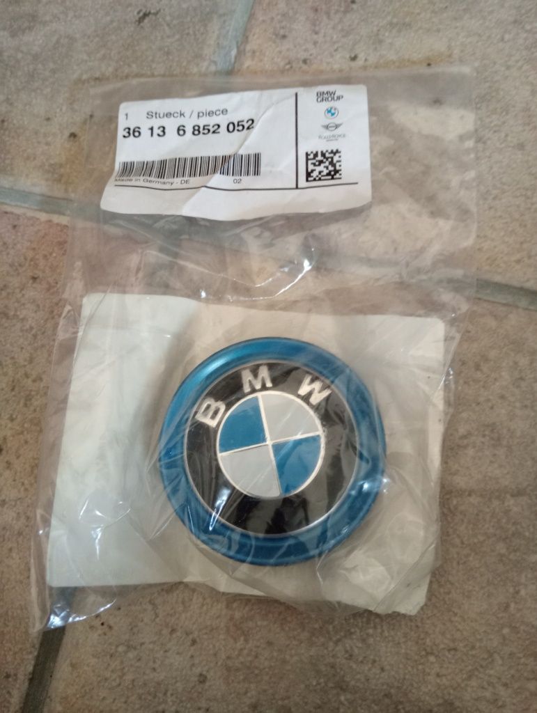 Tampão de jante BMW