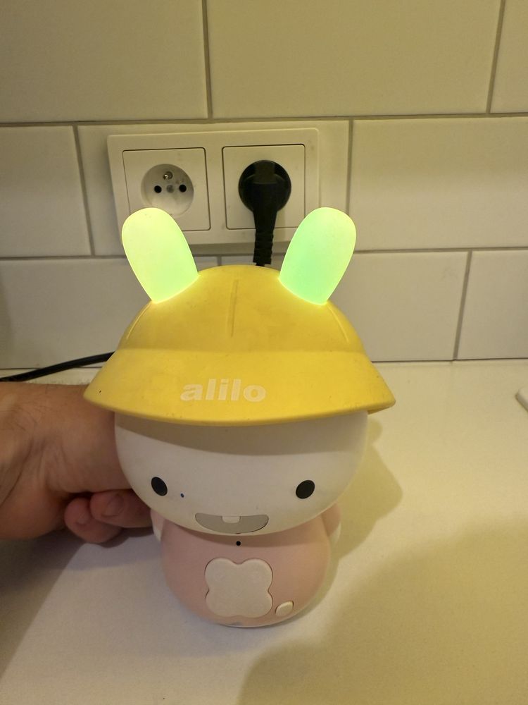 Alilo Baby Bunny G9S+ króliczek głośnik bluetooth
