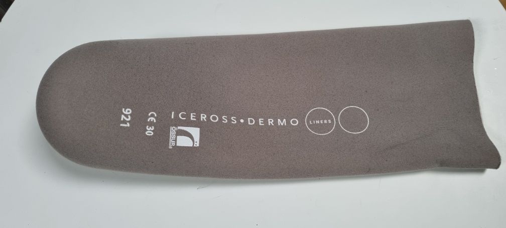 Lej silikonowy Iceross Dermo 921  Liners