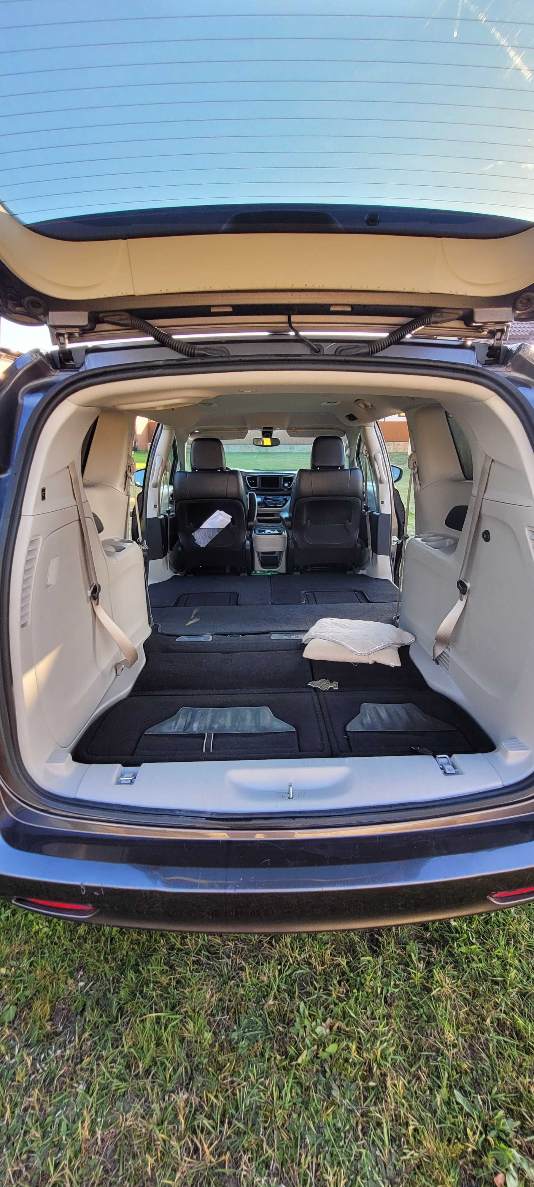 Chrysler Voyager