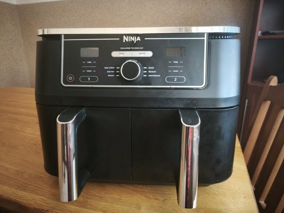 Air fryer ninnja foodi max.