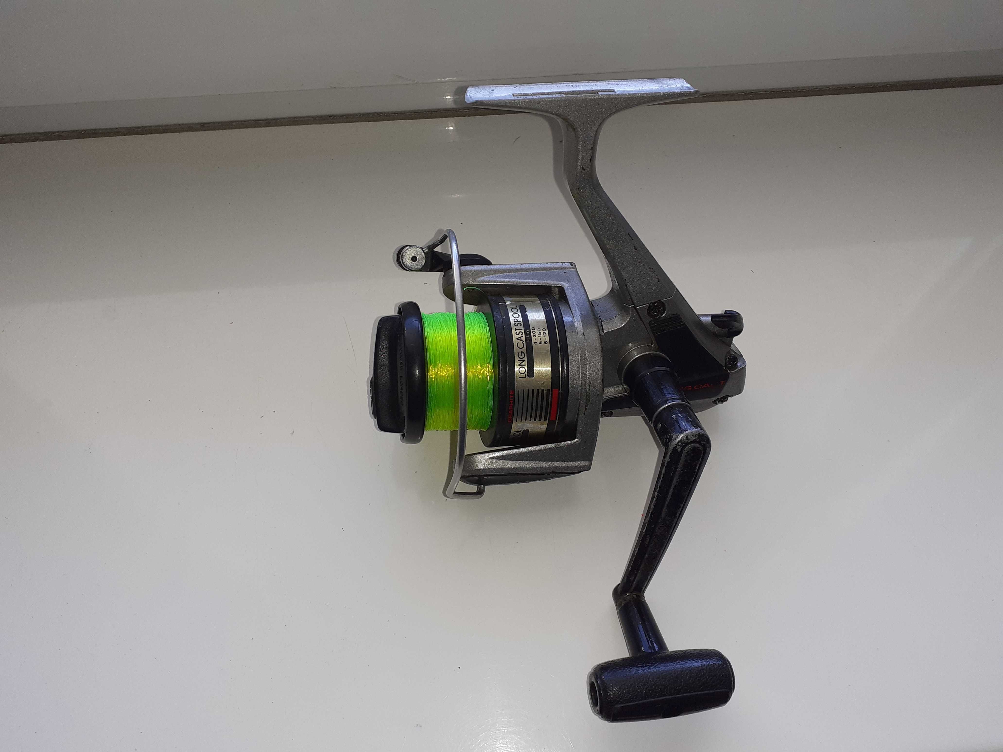 kołowrotek Daiwa Long Cast