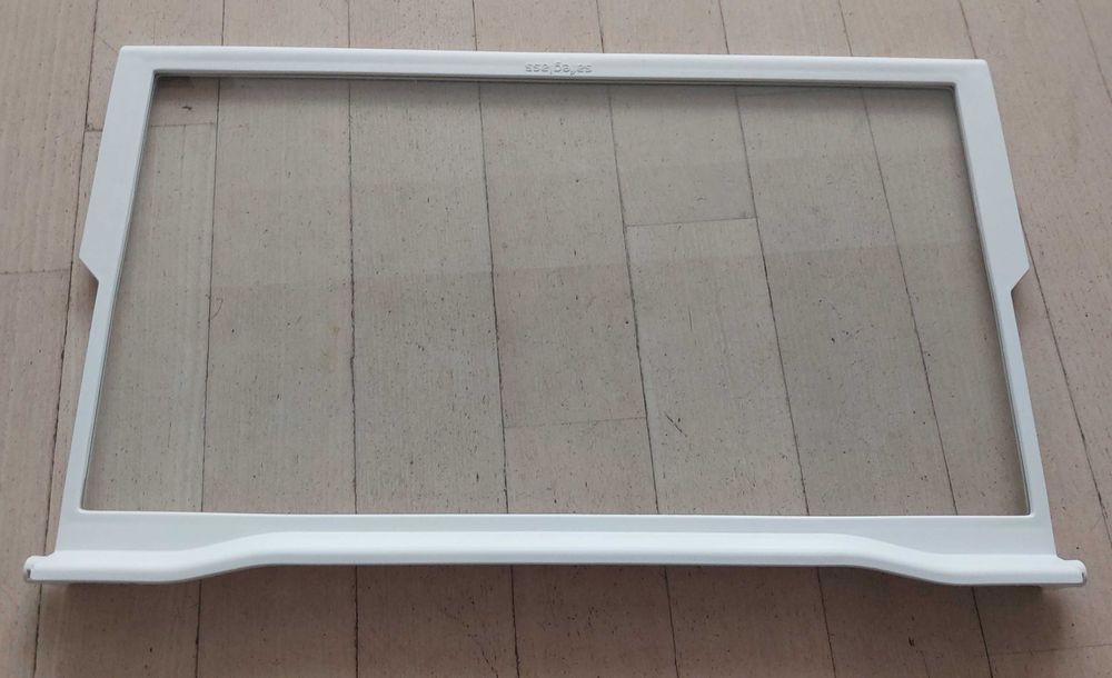 Półka szklana lodówki Ikea/Whirlpool CB 601 W N