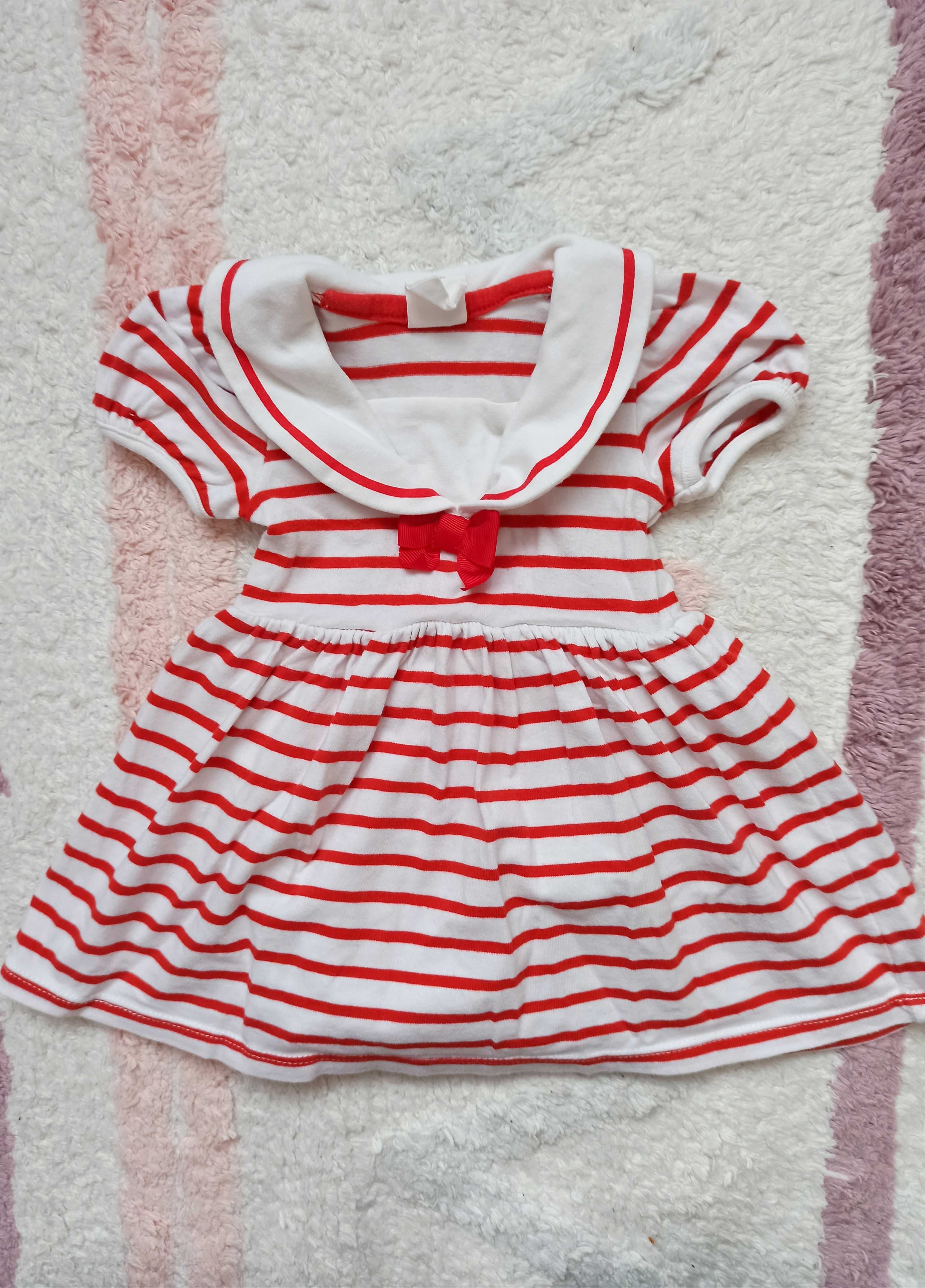 Body z sukienka H&M 62