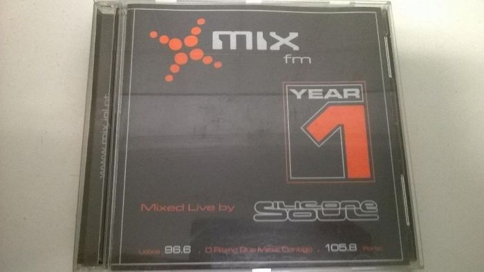 Mix FM - 1 Year (portes incluídos)