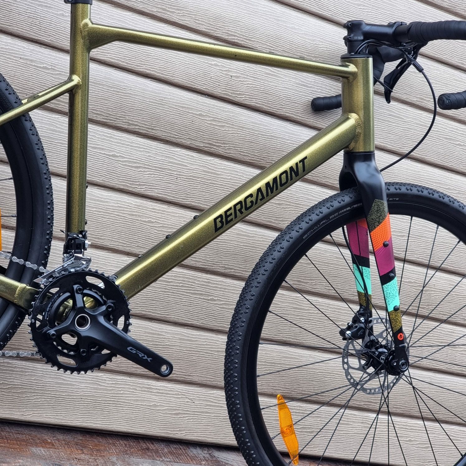 28 BERGAMONT GRANDURANCE Boost Shimano GRX  Disc Гідравлика