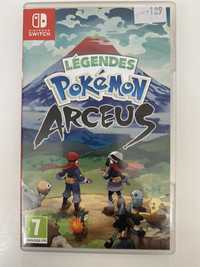 Legends Pokemon Arceus Nintendo Switch - Strefa Gracza