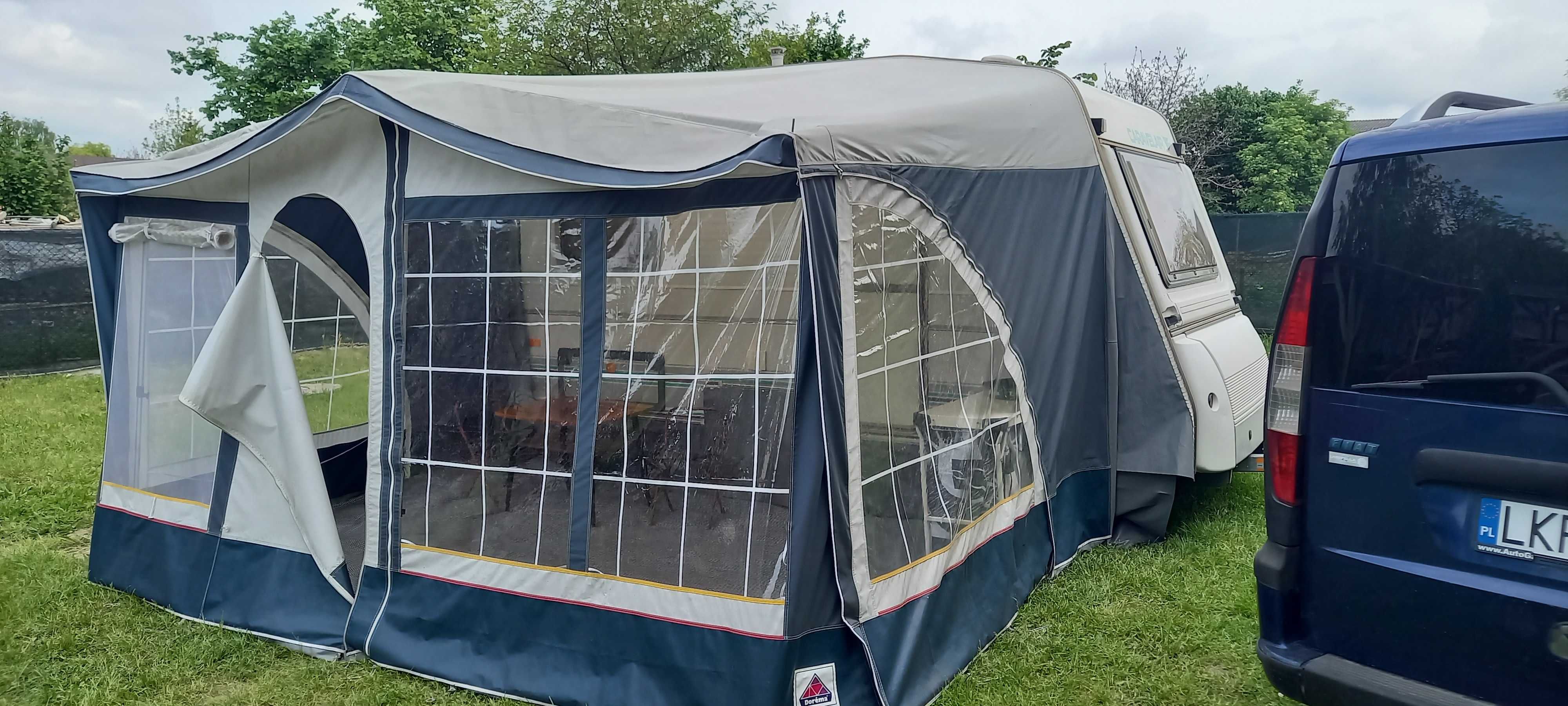 Przyczepa Kempingowa Caravelair Bamba 360 DD Deluxe . Super stan.