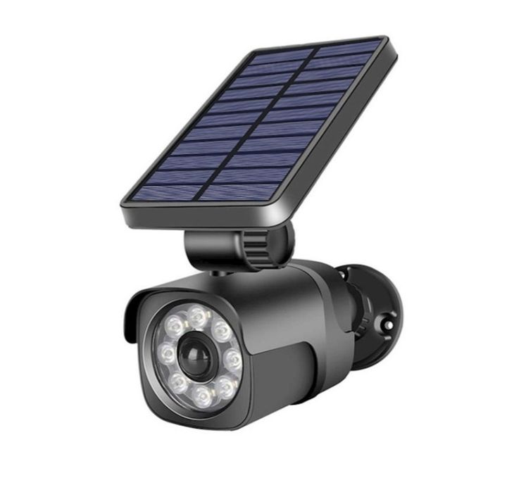 Lampka solarna 4W 300lm Sklep Gwarancja