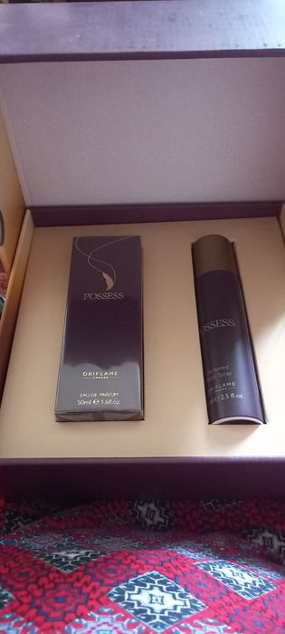 Zestaw Possess dla niej Oriflame