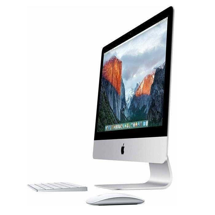 Szybki iMac 21,5 i7 16GB RAM NOWY SSD 500GB macOS Sequoia Idealny stan