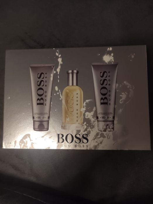 Zestaw męski Boss