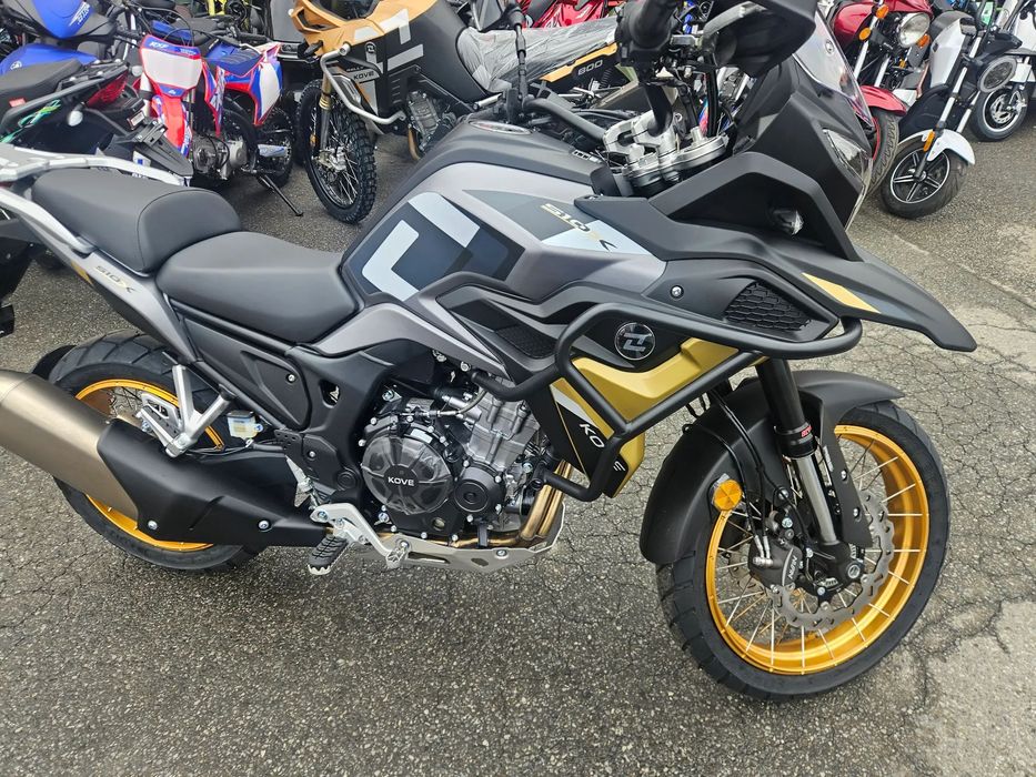 KOVE 510X KOVE 510 X Rally 450 CF MOTO MT  KTM BMW F 800 900  390