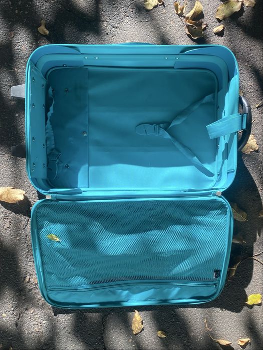 Чемодан Luca Vergani