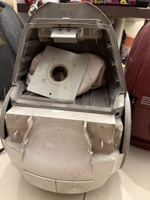 Odkurzacz LG, sprawny, bez części, na części zamienne