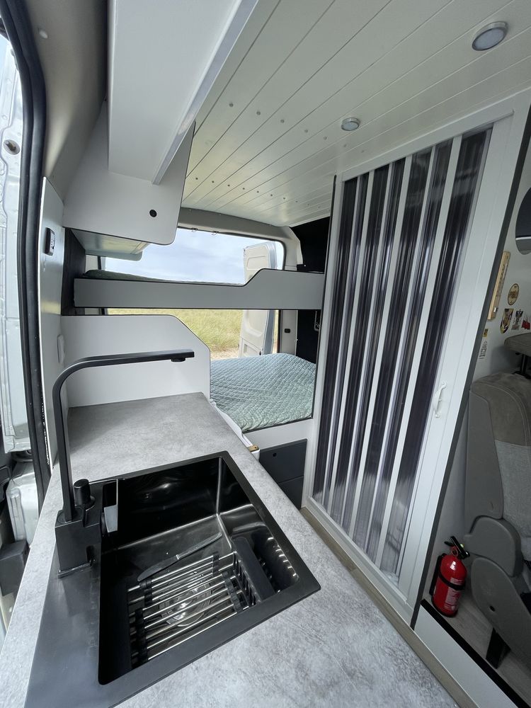 Autocaravana Fiat Ducato