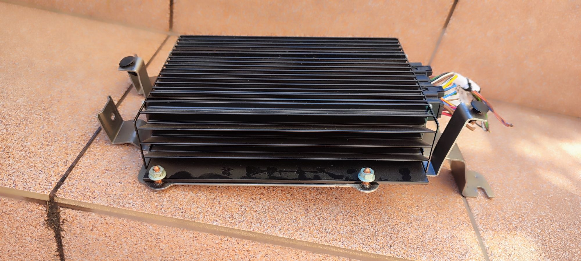 Wzmacniacz Dsp Skoda octavia 2 Sound System